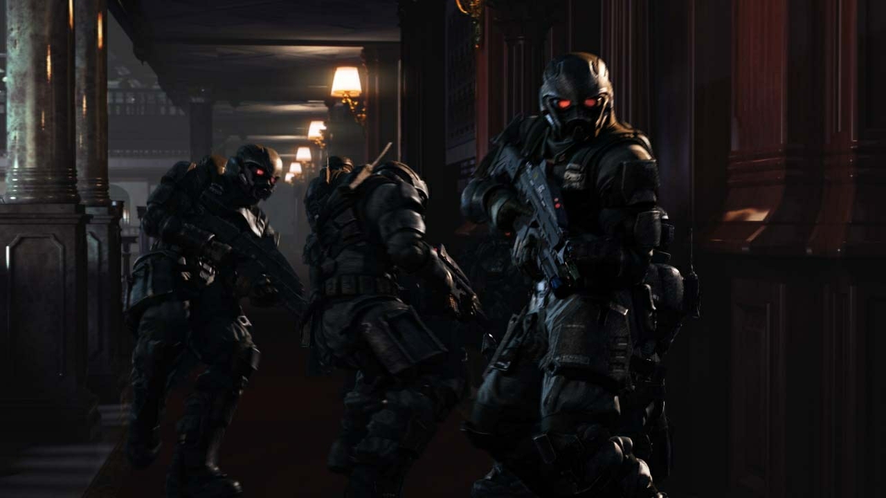 Tekken Hybrid - Imagen 1